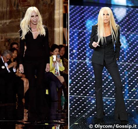 virginia raffaele fa versace|SANREMO 2016 VIRGINIA RAFFAELE E' DONATELLA .